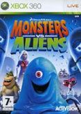 Monsters vs. Aliens (Xbox 360)